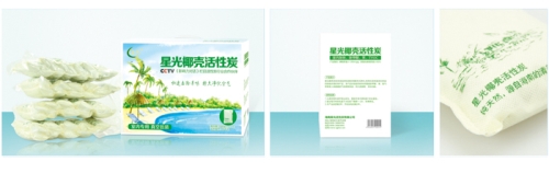 室內(nèi)專(zhuān)用炭包（200g裝）